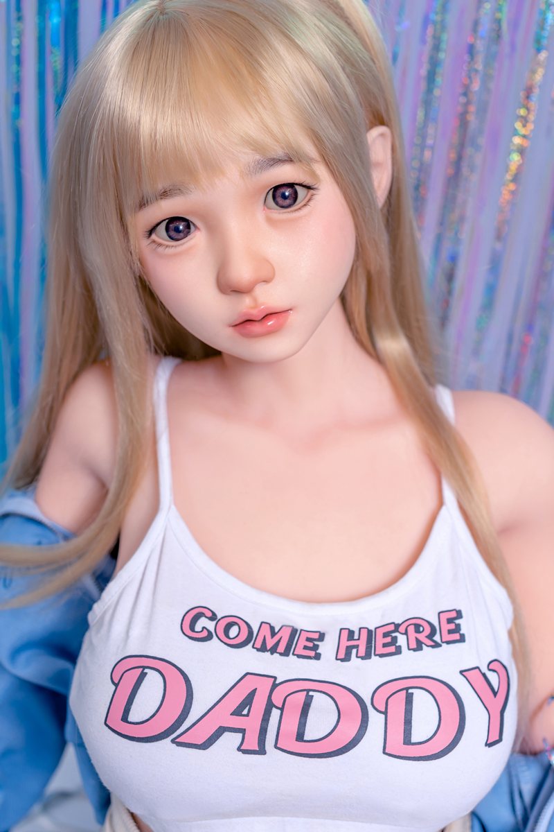 Xiaozhi ex panenka (FUDoll 148cm D-Cup #J018 STPE+silikon)