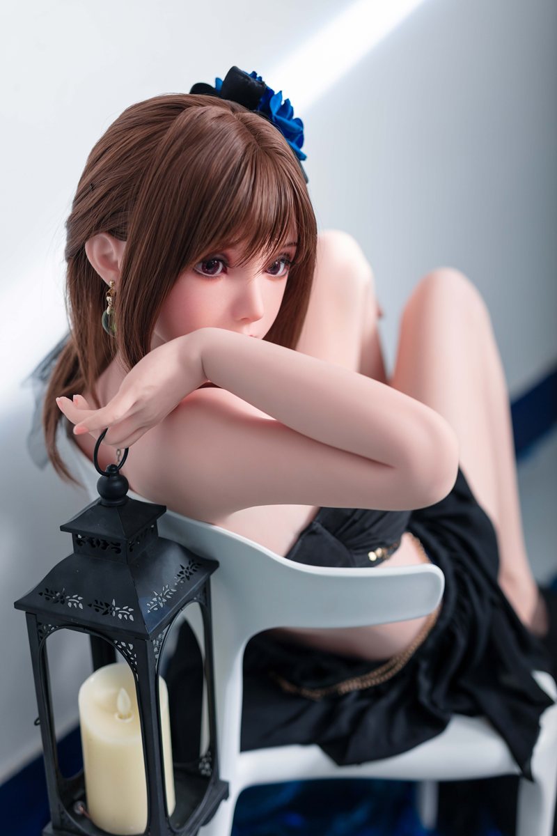 Cece Sex Doll (FUDoll 148 cm D-Cup # J011 silikon)