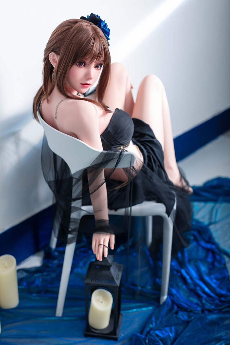Cece Sex Doll (FUDoll 148 cm D-Cup # J011 silikon)