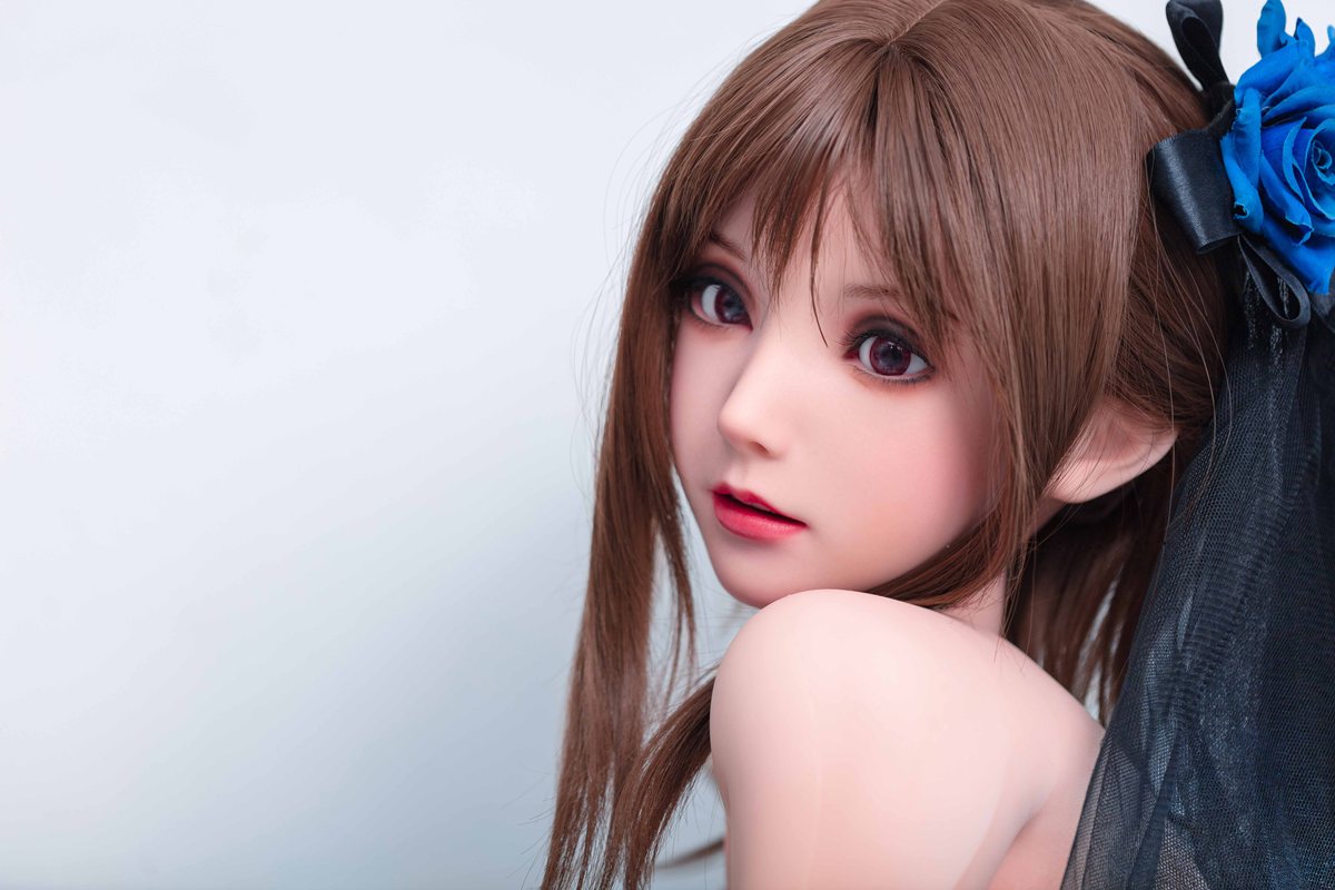 Cece Sex Doll (FUDoll 148 cm D-Cup # J011 silikon)