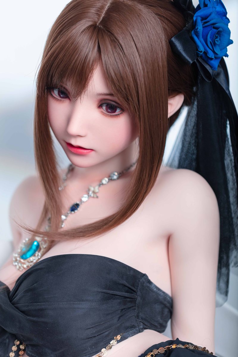 Cece Sex Doll (FUDoll 148 cm D-Cup # J011 silikon)