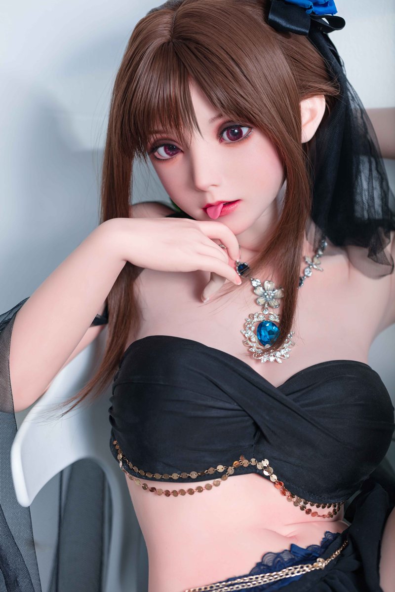 Cece Sex Doll (FUDoll 148 cm D-Cup # J011 silikon)