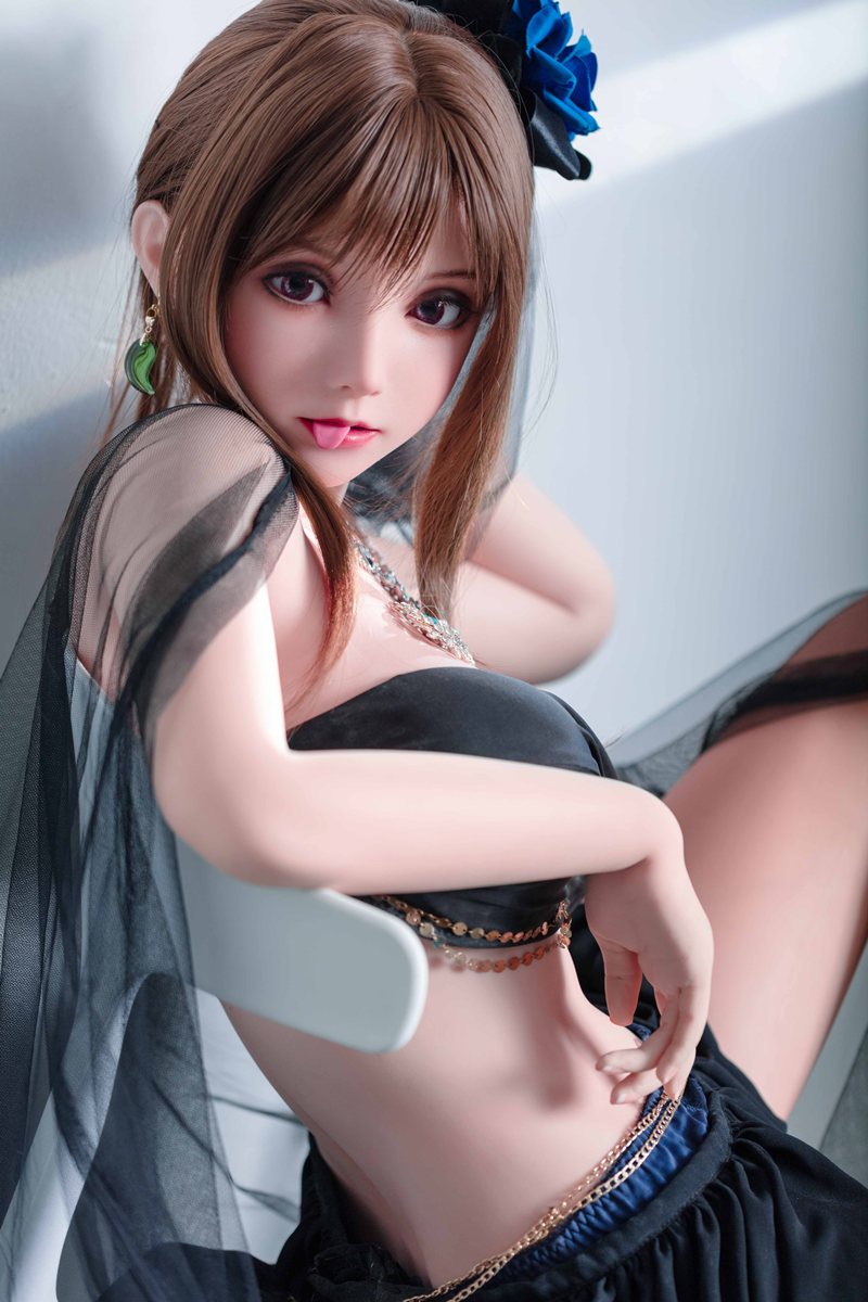 Cece Sex Doll (FUDoll 148 cm D-Cup # J011 silikon)