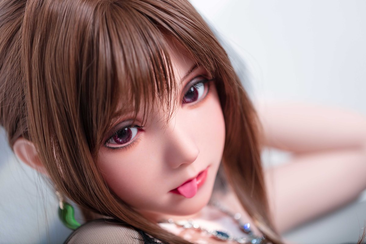 Cece Sex Doll (FUDoll 148 cm D-Cup # J011 silikon)