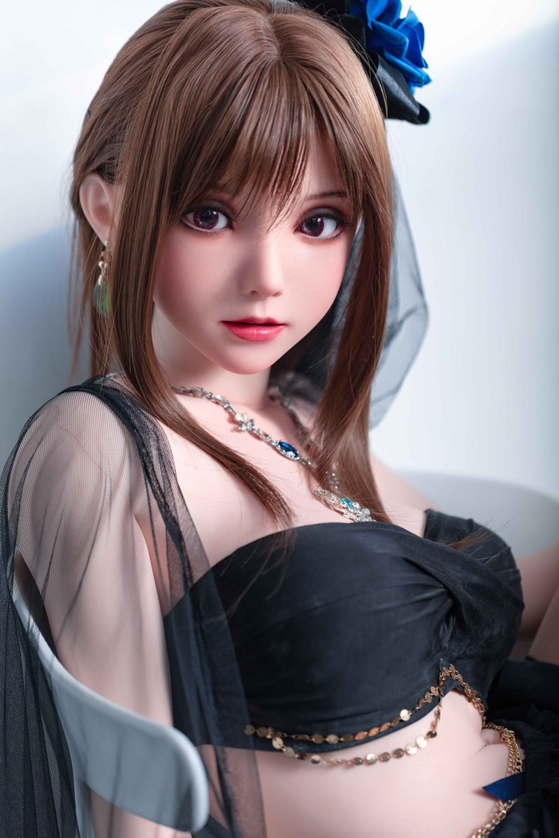 Cece Sex Doll (FUDoll 148 cm D-Cup # J011 silikon)
