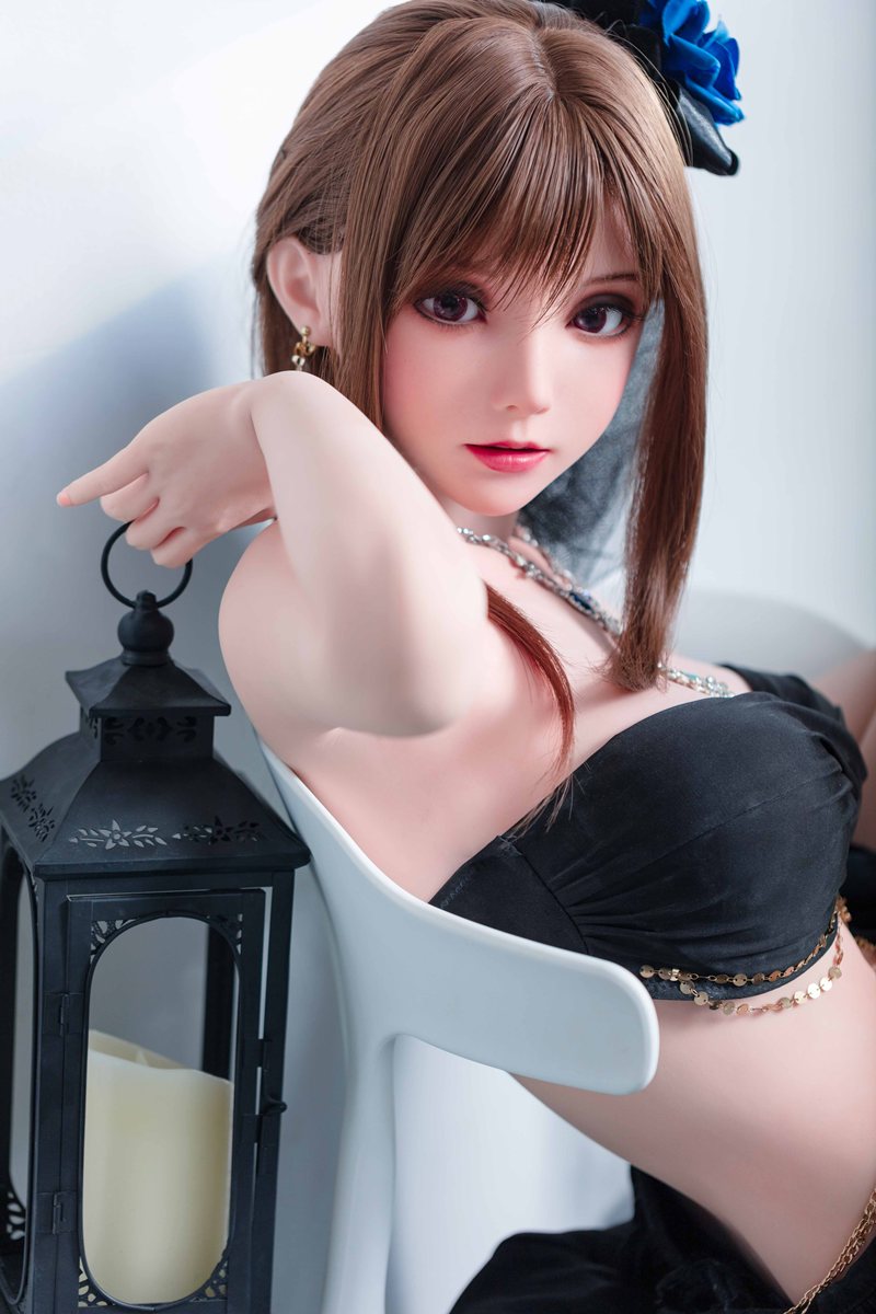 Cece Sex Doll (FUDoll 148 cm D-Cup # J011 silikon)