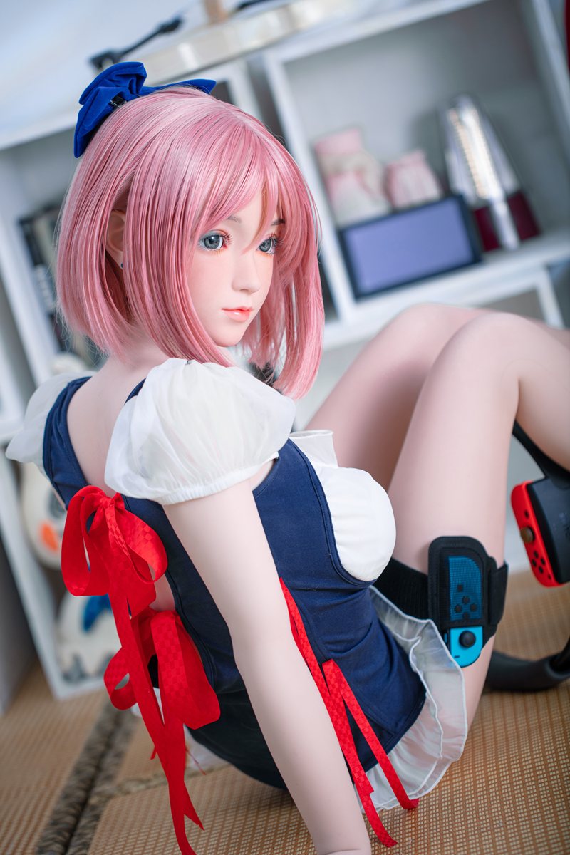 Sexuální panenka Fengxinzi (FUDoll 148cm D-Cup #J011 silikon)