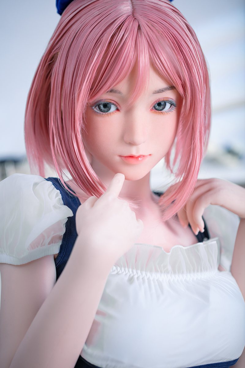 Sexuální panenka Fengxinzi (FUDoll 148cm D-Cup #J011 silikon)