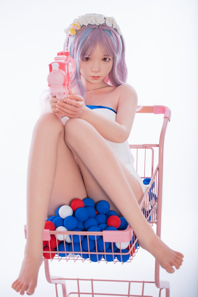 Xiaozhi ex-doll (FUDoll 148cm D-cup #J018 silicone)