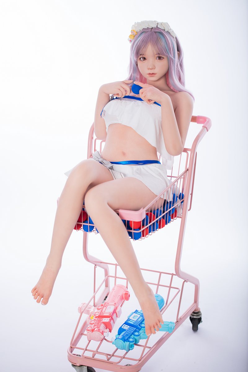 Xiaozhi ex-doll (FUDoll 148cm D-cup #J018 silicone)