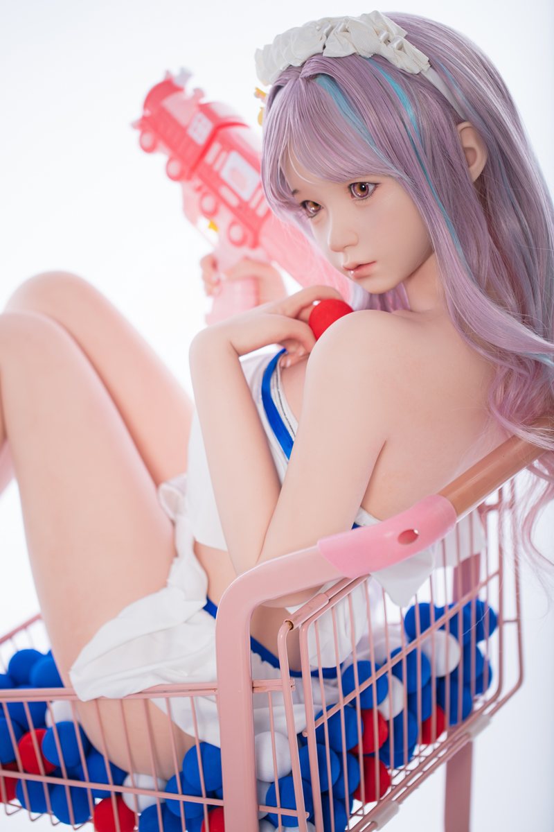 Xiaozhi ex-doll (FUDoll 148cm D-cup #J018 silicone)