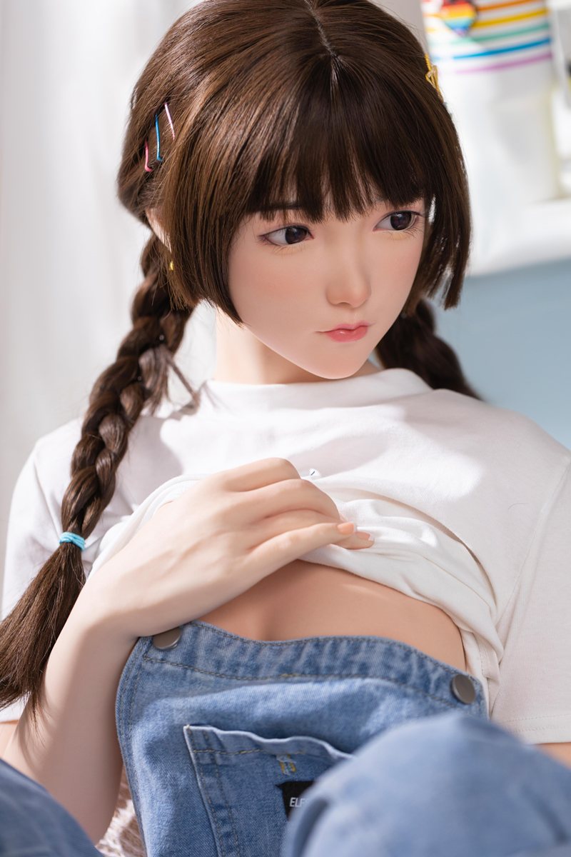 Nailuo Sex Doll (FUDoll 150cm B-Cup #J022 silikon)
