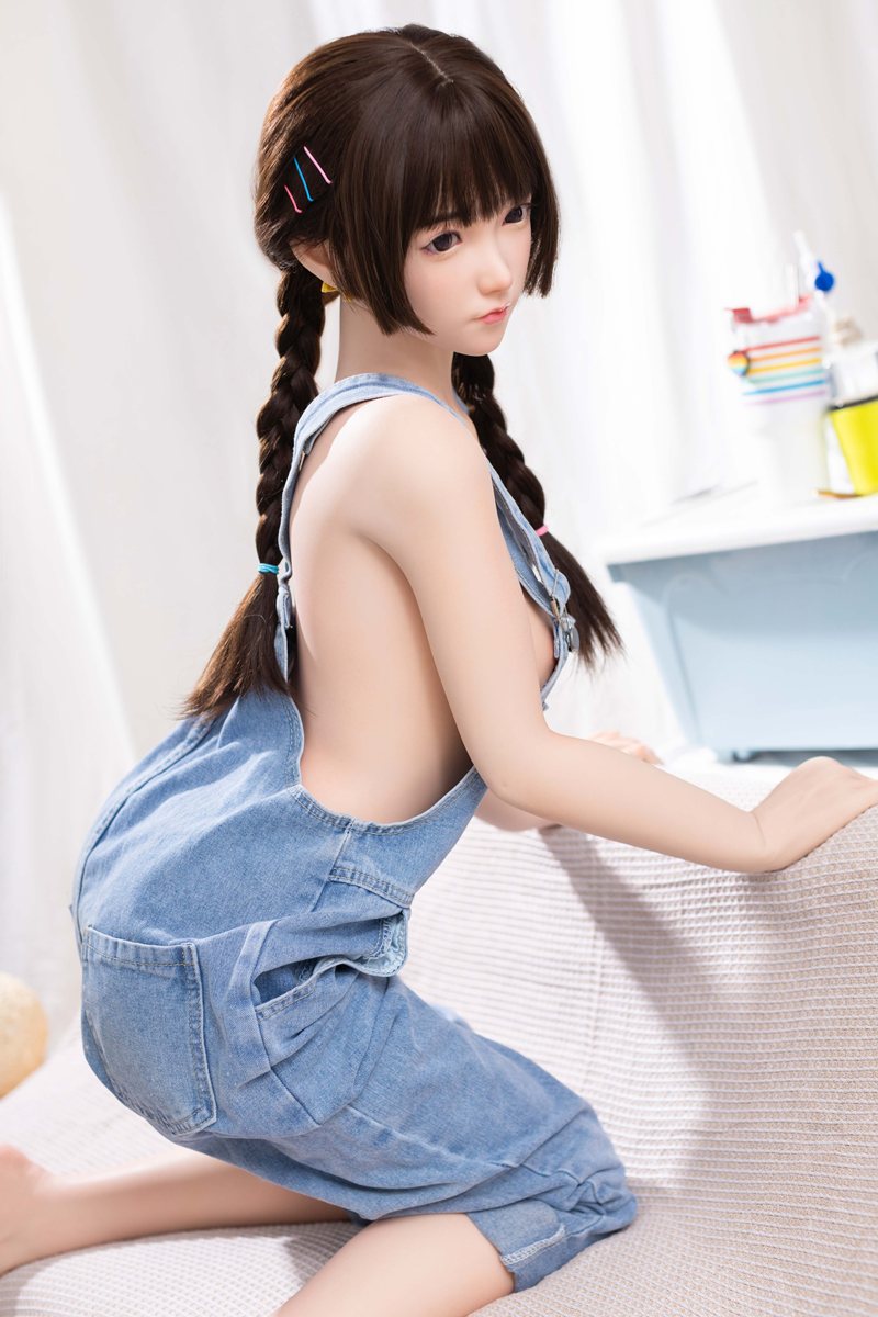 Nailuo Sex Doll (FUDoll 150cm B-Cup #J022 silikon)