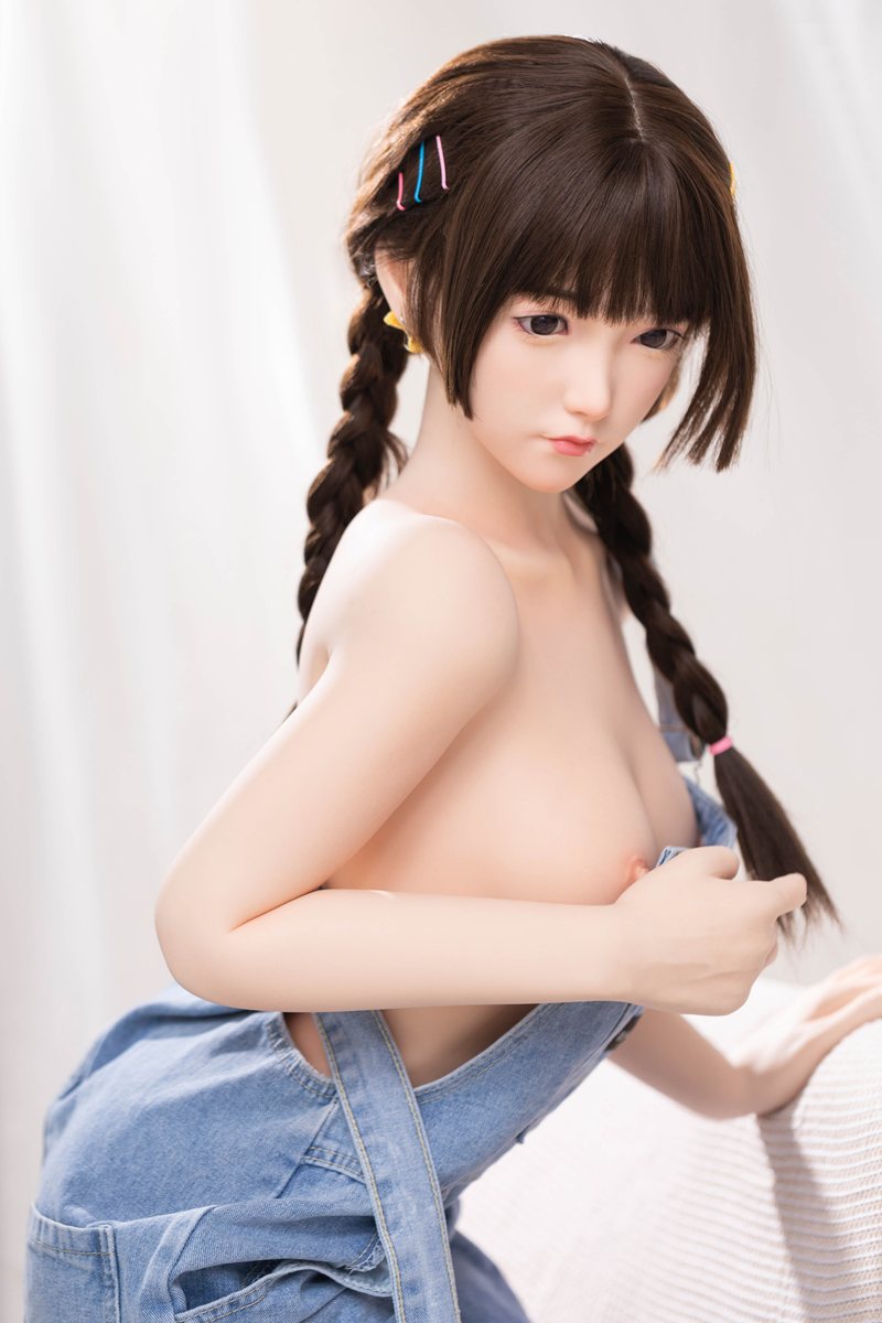 Nailuo Sex Doll (FUDoll 150cm B-Cup #J022 silikon)