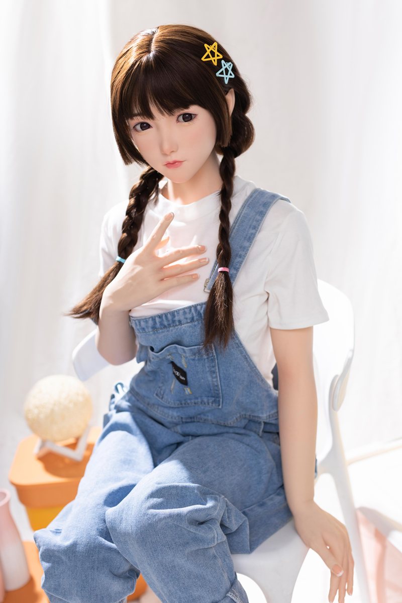 Nailuo Sex Doll (FUDoll 150cm B-Cup #J022 silikon)