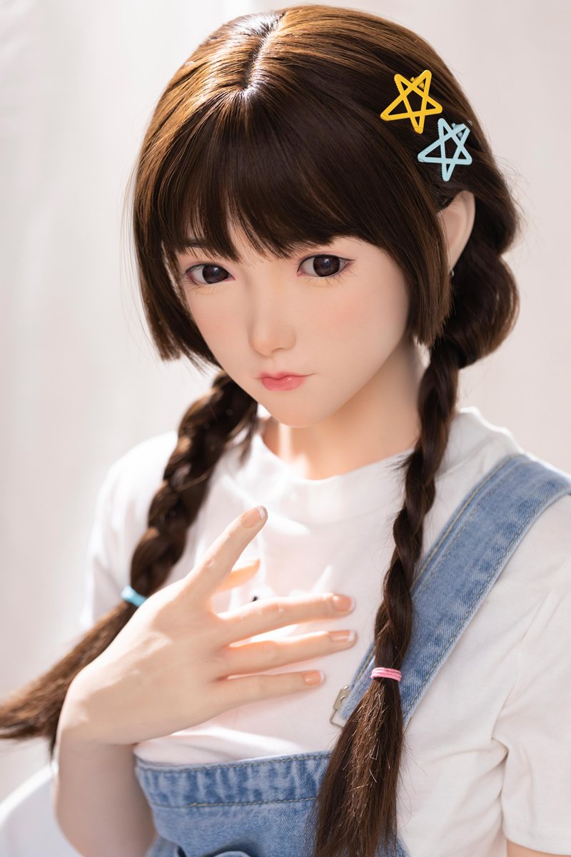 Nailuo Sex Doll (FUDoll 150cm B-Cup #J022 silikon)