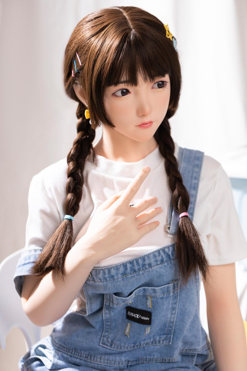 Nailuo Sex Doll (FUDoll 150cm B-Cup #J022 silikon)