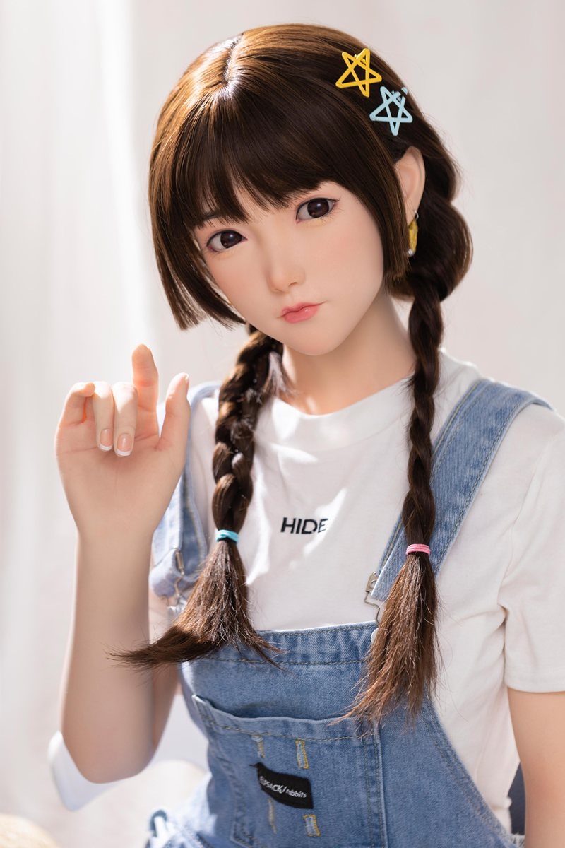 Nailuo Sex Doll (FUDoll 150cm B-Cup #J022 silikon)