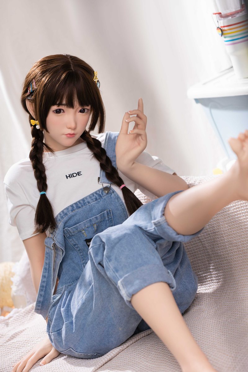 Nailuo Sex Doll (FUDoll 150cm B-Cup #J022 silikon)
