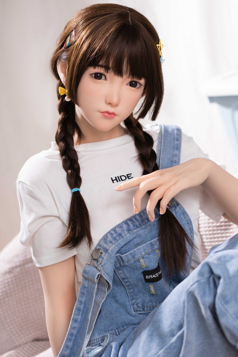 Nailuo Sex Doll (FUDoll 150cm B-Cup #J022 silikon)
