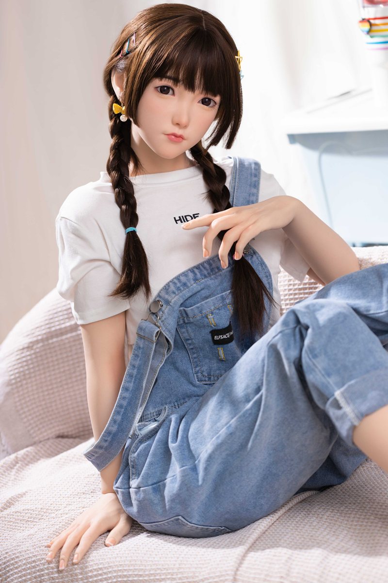 Nailuo Sex Doll (FUDoll 150cm B-Cup #J022 silikon)