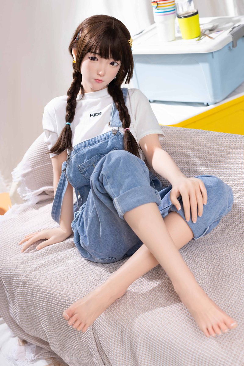 Nailuo Sex Doll (FUDoll 150cm B-Cup #J022 silikon)