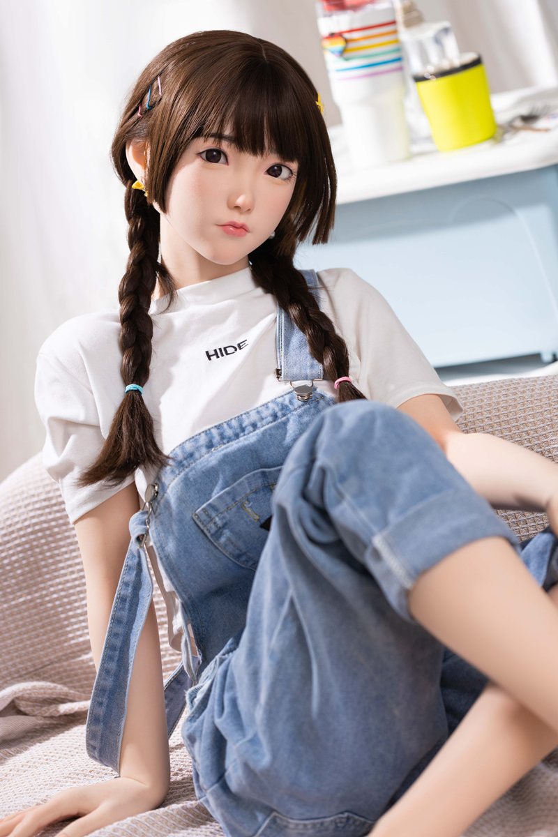 Nailuo Sex Doll (FUDoll 150cm B-Cup #J022 silikon)