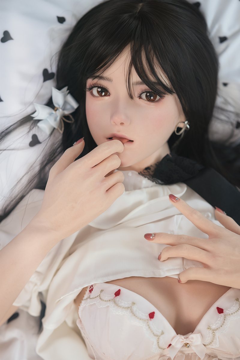 Xiaolu Sex Doll (FUDoll 150cm B-Cup # J024 silikon)