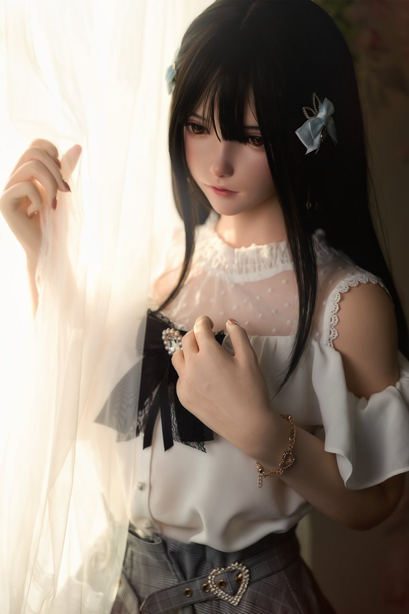 Xiaolu Sex Doll (FUDoll 150cm B-Cup # J024 silikon)
