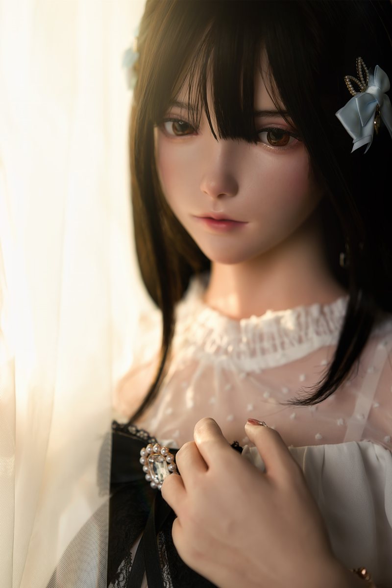Xiaolu Sex Doll (FUDoll 150cm B-Cup # J024 silikon)