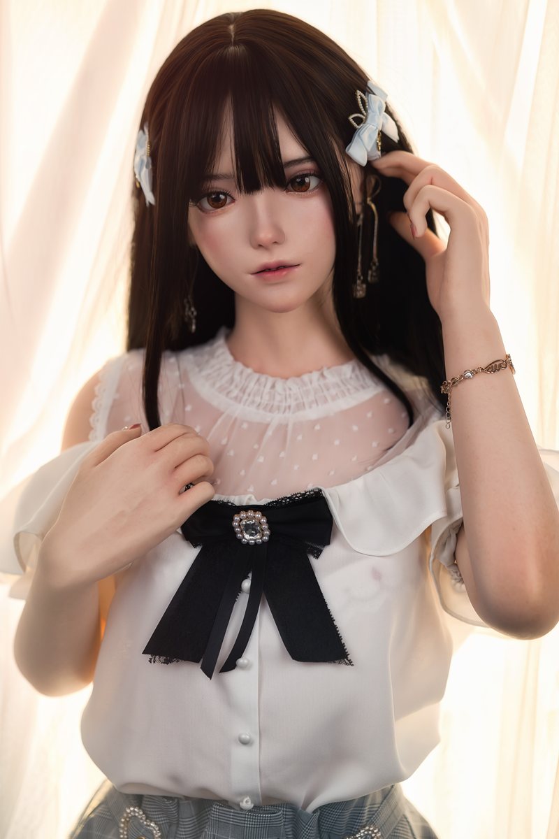 Xiaolu Sex Doll (FUDoll 150cm B-Cup # J024 silikon)