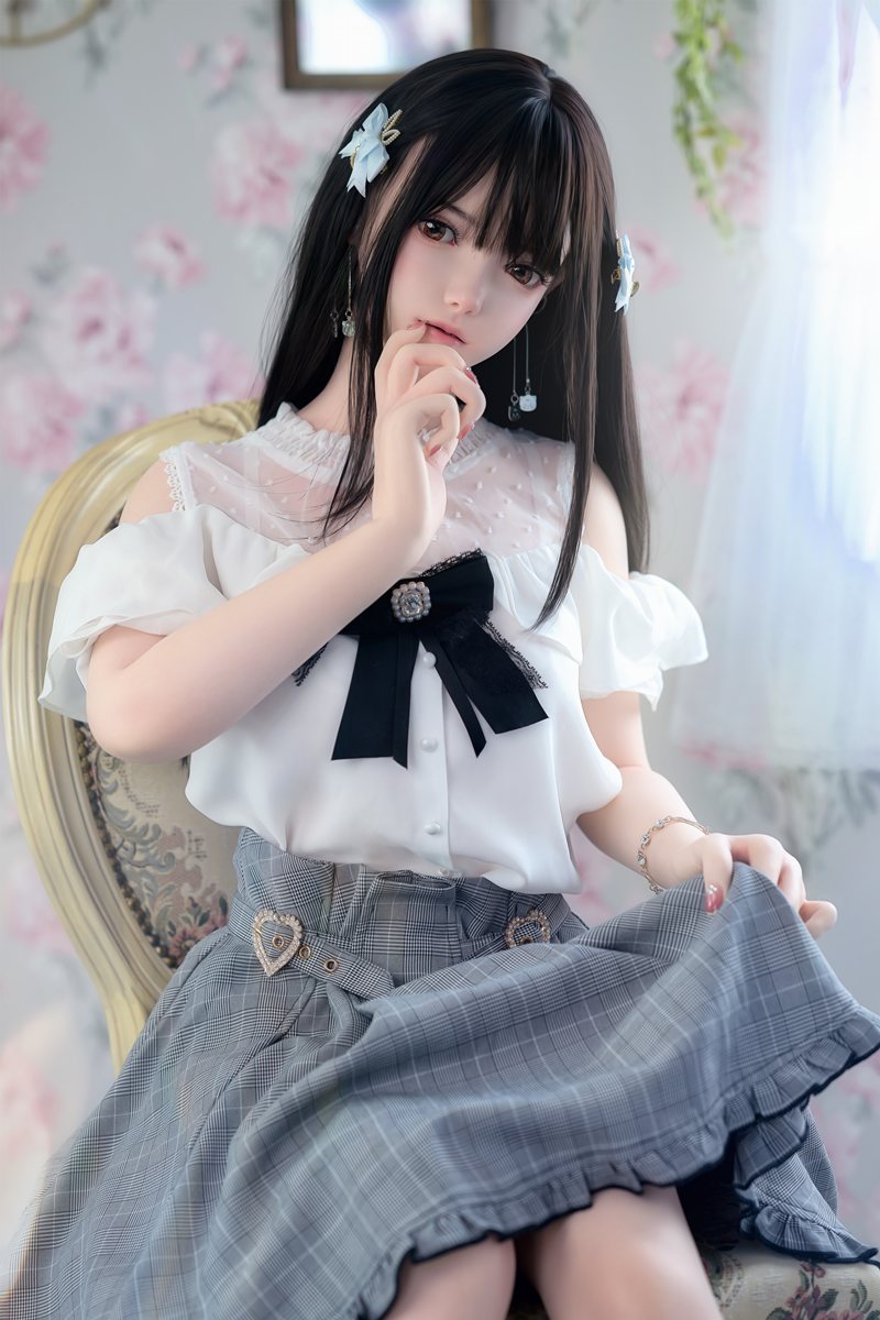 Xiaolu Sex Doll (FUDoll 150cm B-Cup # J024 silikon)