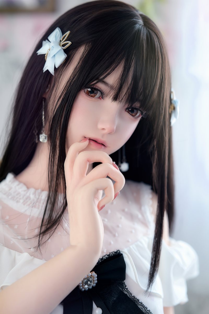 Xiaolu Sex Doll (FUDoll 150cm B-Cup # J024 silikon)