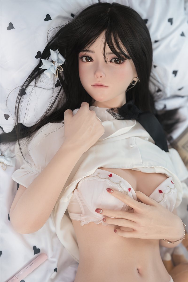 Xiaolu Sex Doll (FUDoll 150cm B-Cup # J024 silikon)