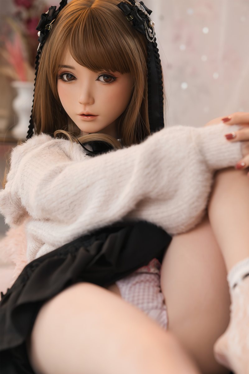 Xiaolan Sex Doll (FUDoll 150cm B-Cup # J019 silikon)