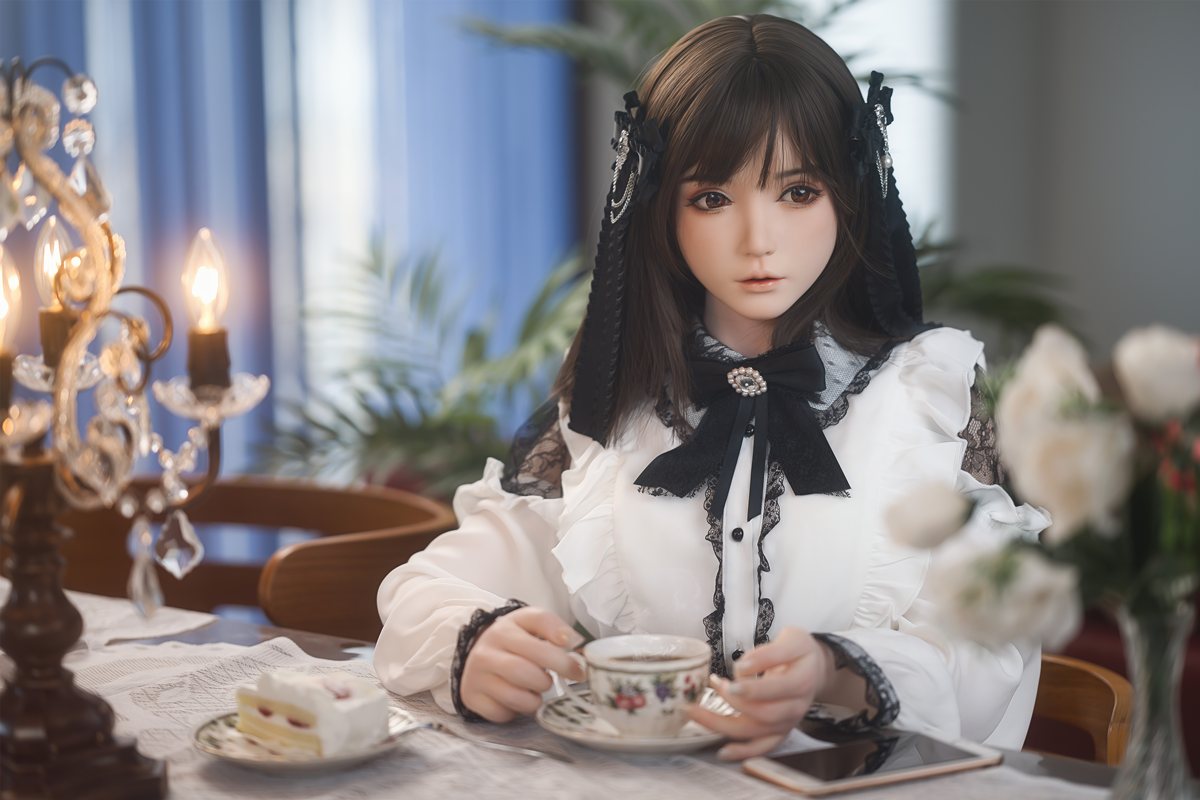 Xiaolan Sex Doll (FUDoll 150cm B-Cup # J019 silikon)