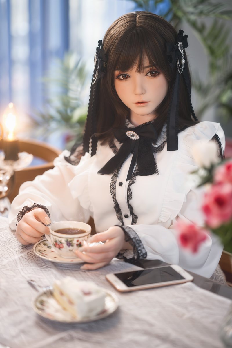 Xiaolan Sex Doll (FUDoll 150cm B-Cup # J019 silikon)