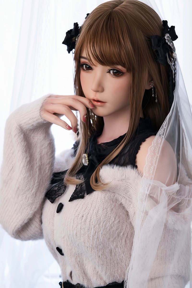 Xiaolan Sex Doll (FUDoll 150cm B-Cup # J019 silikon)