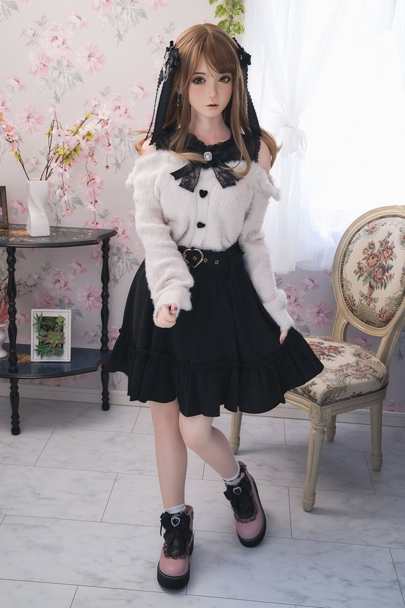 Xiaolan Sex Doll (FUDoll 150cm B-Cup # J019 silikon)