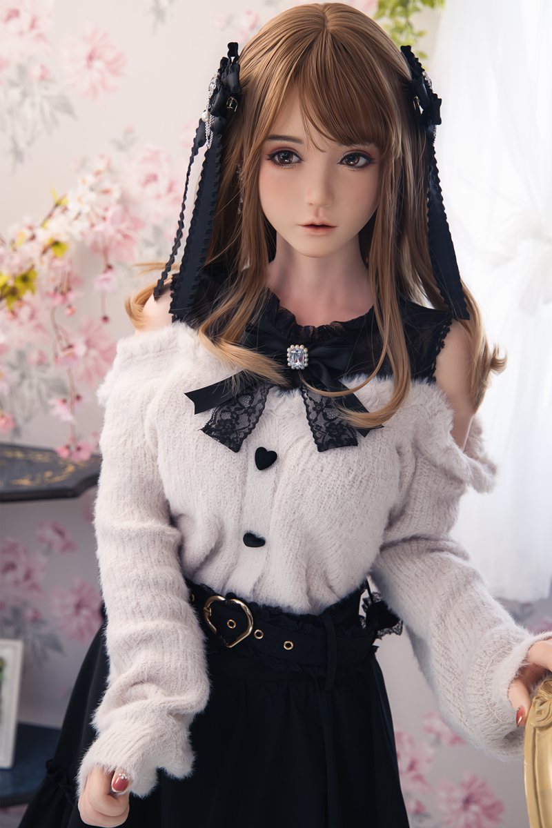 Xiaolan Sex Doll (FUDoll 150cm B-Cup # J019 silikon)