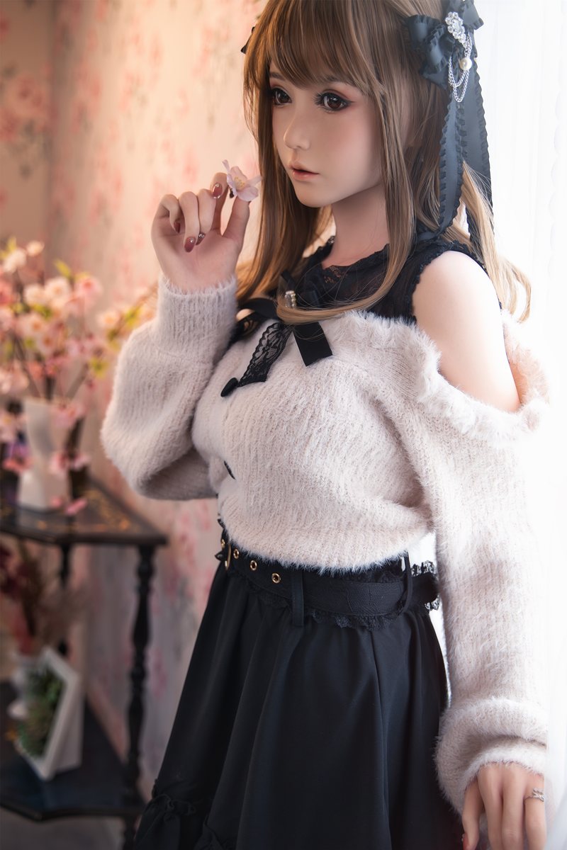 Xiaolan Sex Doll (FUDoll 150cm B-Cup # J019 silikon)