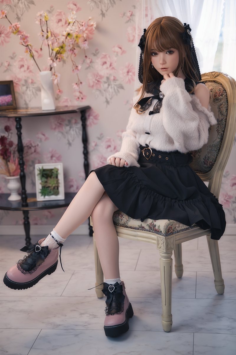Xiaolan Sex Doll (FUDoll 150cm B-Cup # J019 silikon)