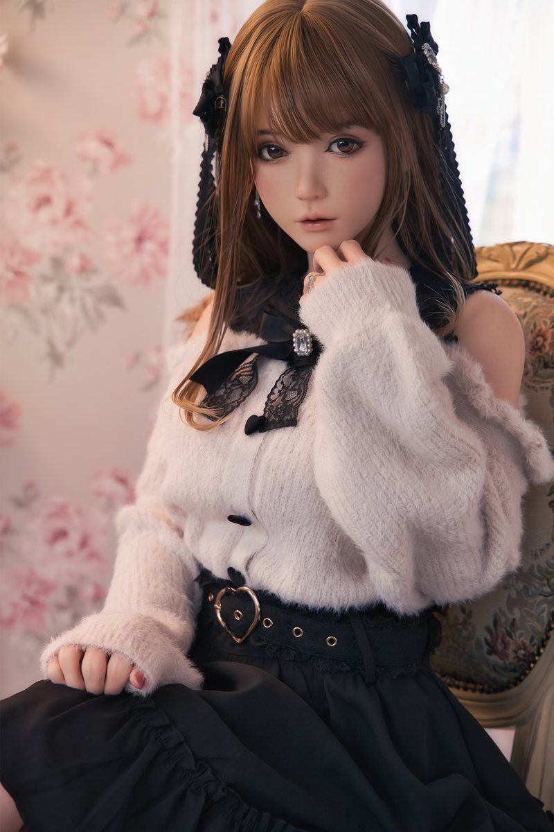 Xiaolan Sex Doll (FUDoll 150cm B-Cup # J019 silikon)