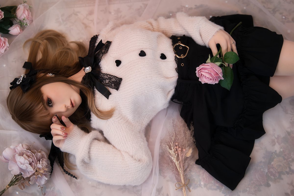 Xiaolan Sex Doll (FUDoll 150cm B-Cup # J019 silikon)