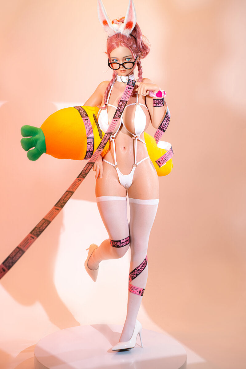 Naixi Sex Doll (FUDoll 157cm H-Cup Silicon)