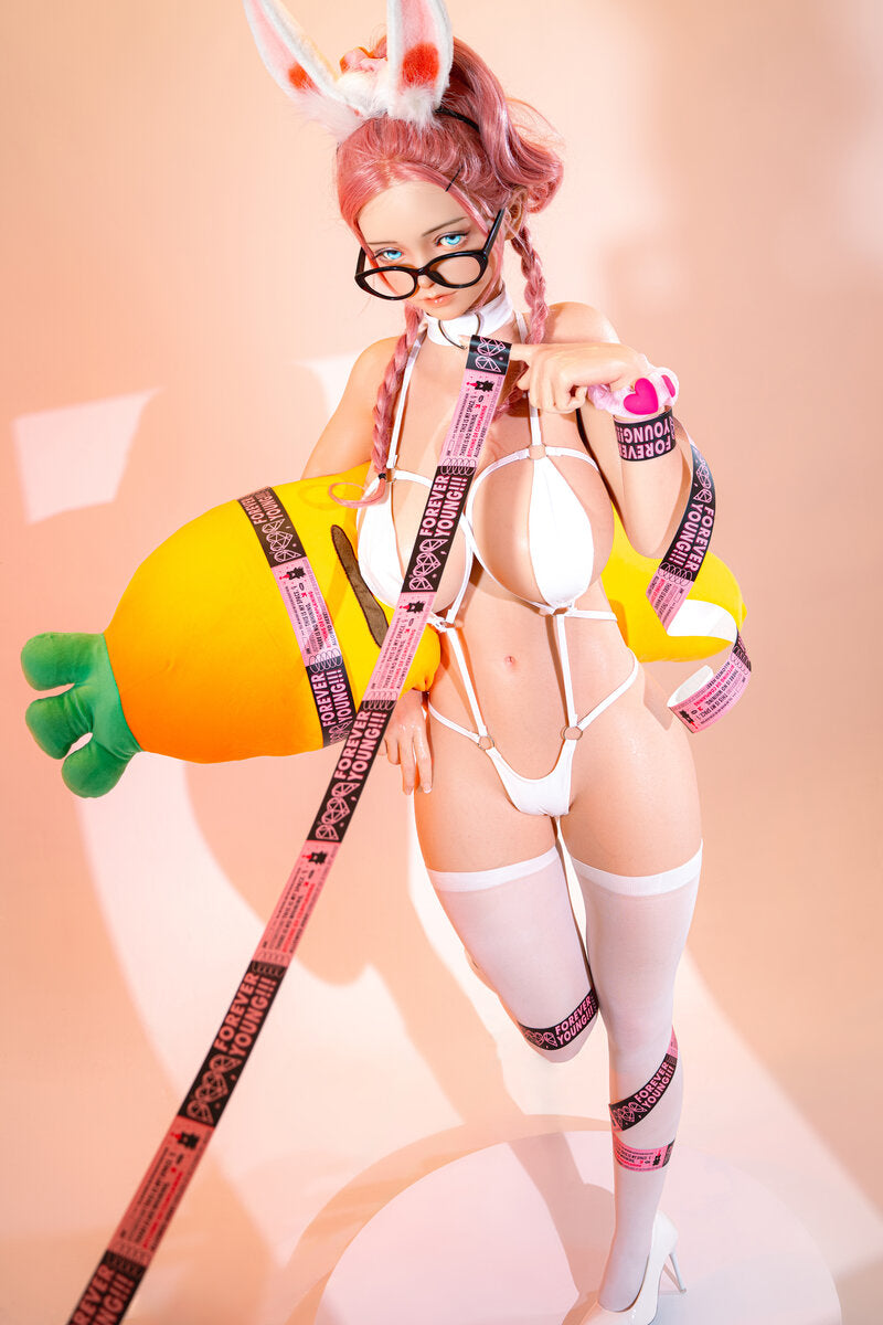 Naixi Sex Doll (FUDoll 157cm H-Cup Silicon)