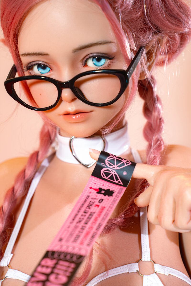 Naixi Sex Doll (FUDoll 157cm H-Cup Silicon)