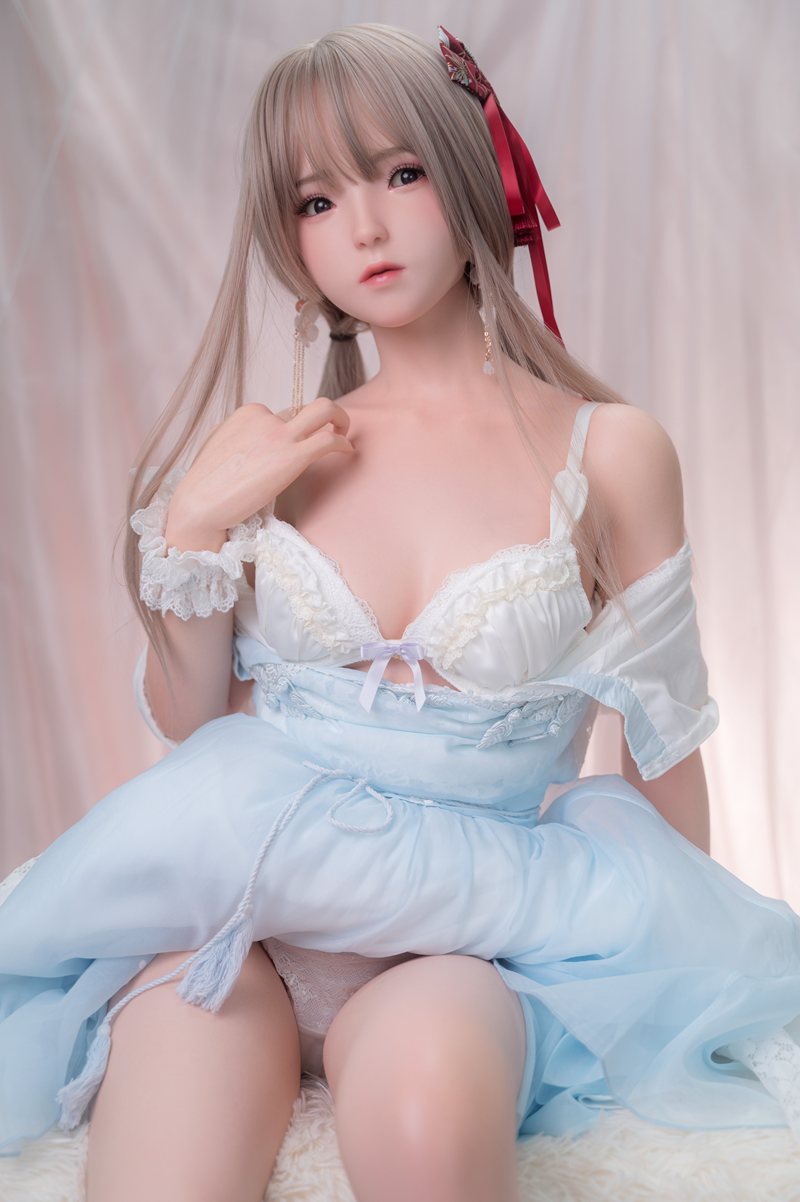 Sex Doll Sutekina (FUDoll 150cm B-Cup #J014 silikon)