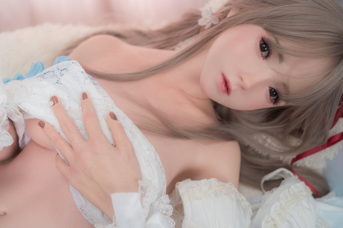 Sex Doll Sutekina (FUDoll 150cm B-Cup #J014 silikon)