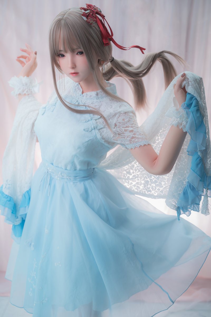 Sex Doll Sutekina (FUDoll 150cm B-Cup #J014 silikon)